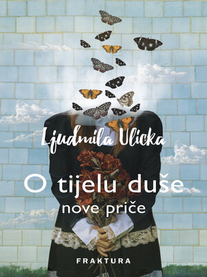cover image of O tijelu duše